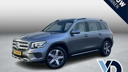 Occasion Mercedes GLB200 Business 163 PK (119 kW) 2021 Grijs SUV