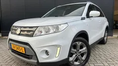 Gebruikt 2016 Suzuki Vitara Exclusive SUV | € 10.995 (Eerlijke prijs)
