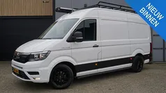 Wit Gebruikt 2021 MAN TGE Van | € 25.950 (Eerlijke prijs)