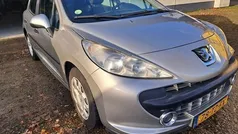 Grijs Gebruikt 2007 Peugeot 207 Hatchback | € 1.999 (Eerlijke prijs)
