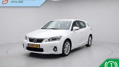 Occasion Lexus CT200h Luxury Line 99 PK (72 kW) 2011 Hatchback