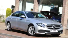 Zilver Occasion 2018 Mercedes E250 Ambition Sedan | € 24.950 (Super prijs)