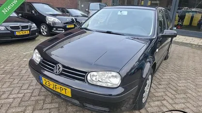 Occasion 2002 VW Golf IV Comfortline Hatchback | € 1.699 (Eerlijke prijs)