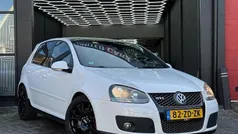 Blauw Gebruikt 2008 VW Golf V GTI Hatchback | € 7.950 (Eerlijke prijs)