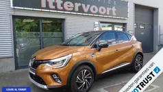 Beige Gebruikt 2021 Renault Captur Intens SUV | € 21.950 (Eerlijke prijs)
