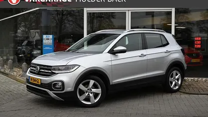 Occasion VW T-Cross Style 2020 Grijs SUV