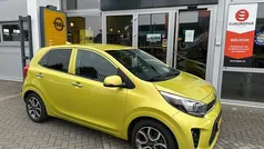 Groen Gebruikt 2021 Kia Picanto Hatchback | € 16.450 (Eerlijke prijs)