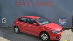 Rood Gebruikt 2018 VW CC Sedan | € 13.450 (Super prijs)