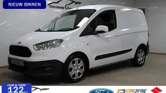 Wit Gebruikt 2017 Ford Transit Trend Van | € 7.400 (Goede deal)