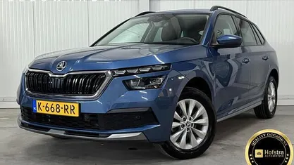 Occasion 2021 Skoda Kamiq Business Line SUV | € 14.850 (Eerlijke prijs)