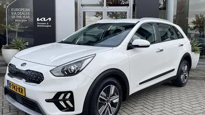 Occasion Kia Niro 142 PK (104 kW) 2021 Wit SUV