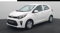 Wit Gebruikt 2020 Kia Picanto Hatchback | € 10.440 (Eerlijke prijs)