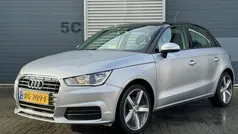 Grijs Gebruikt 2015 Audi A1 Sportback Design Hatchback | € 13.950 (Eerlijke prijs)