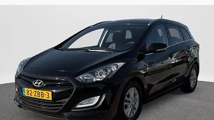 Occasion Hyundai i30 Edition 135 PK (99 kW) 2012 Zwart Stationwagen