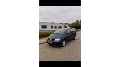 Blauw Gebruikt 2004 Seat Alhambra Stella MPV | € 1.999 (Eerlijke prijs)