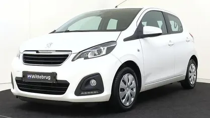 Occasion Peugeot 108 69 PK (50 kW) 2017 Hatchback