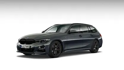 Grijs Occasion 2021 BMW 330 M Sport Stationwagen | € 31.895 (Eerlijke prijs)