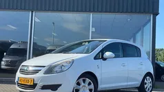 Wit Gebruikt 2010 Opel Corsa Edition Hatchback | € 2.950 (Goede deal)