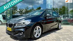 Zwart Gebruikt 2017 BMW 218 Executive Stationwagen | € 19.445 (Eerlijke prijs)