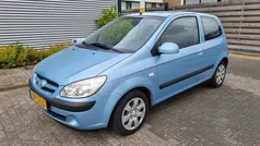 Gebruikt 2007 Hyundai Getz Active Hatchback | € 1.750 (Eerlijke prijs)