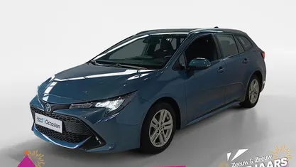 Occasion 2022 Toyota Corolla Stationwagen | € 20.745 (Super prijs)