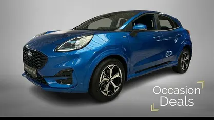 Occasion 2024 Ford Puma ST-Line SUV | € 28.945 (Eerlijke prijs)