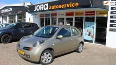 Gebruikt 2005 Nissan Micra Tekna Hatchback | € 750 (Super prijs)