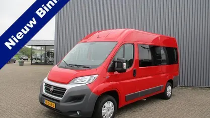 Occasion Fiat Ducato 150 PK (110 kW) 2017 Van