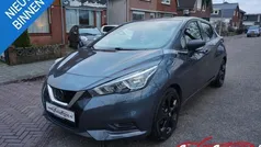 Grijs Gebruikt 2017 Nissan Micra Visia+ Hatchback | € 9.700 (Eerlijke prijs)