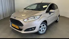 Gebruikt 2016 Ford Fiesta Titanium Hatchback | € 9.945 (Eerlijke prijs)