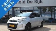 Grijs Gebruikt 2017 Citroën C1 Feel Hatchback | € 8.950 (Eerlijke prijs)