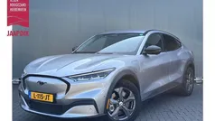 Grijs Gebruikt 2021 Ford Mustang Mach-E SUV | € 23.899 (Goede deal)
