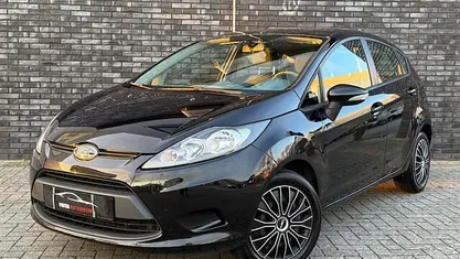 Gebruikt 2010 Ford Fiesta Limited Hatchback | € 4.950 (Eerlijke prijs)