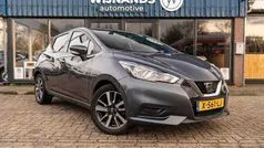 Gebruikt 2018 Nissan Micra Visia+ Hatchback | € 8.995 (Eerlijke prijs)