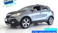 Grijs Gebruikt 2013 Opel Mokka Cosmo SUV | € 12.445 (Eerlijke prijs)