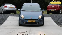 Blauw Gebruikt 2018 Fiat Punto Evo Hatchback | € 7.490 (Eerlijke prijs)