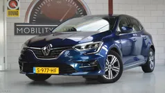 Blauw Gebruikt 2021 Renault Mégane IV Intens Hatchback | € 18.380 (Eerlijke prijs)
