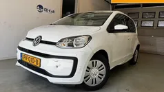 Gebruikt 2017 VW up! move up! Hatchback | € 3.495 (Eerlijke prijs)