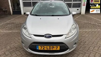 Occasion Ford Fiesta Titanium 82 PK (60 kW) 2010 Hatchback