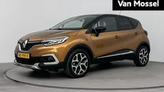Oranje Gebruikt 2017 Renault Captur Intens SUV | € 13.935 (Eerlijke prijs)