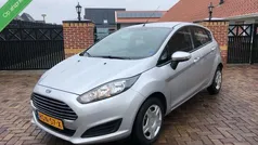 Gebruikt 2013 Ford Fiesta Hatchback | € 5.499 (Eerlijke prijs)
