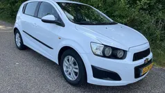 Gebruikt 2013 Chevrolet Aveo LT Hatchback | € 3.499 (Eerlijke prijs)