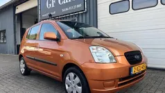 Gebruikt 2004 Kia Picanto 2 Hatchback | € 1.295 (Eerlijke prijs)