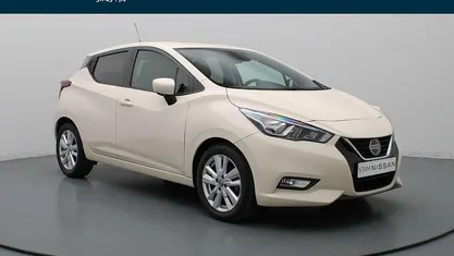 Occasion Nissan Micra N-Connecta 101 PK (74 kW) 2020 Hatchback