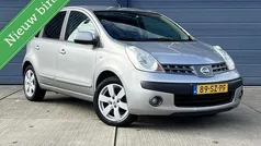 Grijs Gebruikt 2006 Nissan Note MPV | € 4.840 (Eerlijke prijs)