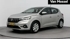 Gebruikt 2021 Dacia Sandero Comfort Hatchback | € 14.935 (Goede deal)