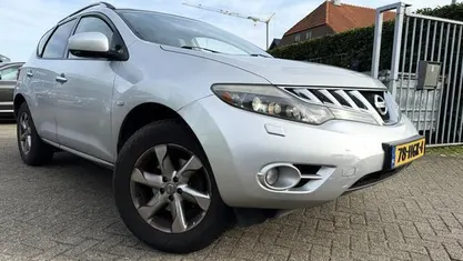 Occasion Nissan Murano 256 PK (188 kW) 2008 Grijs, metallic lak SUV