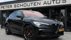 Gebruikt 2018 Alfa Romeo Stelvio Quadrifoglio SUV | € 43.950 (Super prijs)