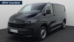 Zwart Nieuw 2024 VW T6.1 Life Van | € 33.890 (Super prijs)