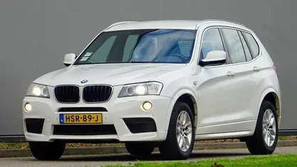 Occasion 2013 BMW X3 Executive SUV | € 15.940 (Eerlijke prijs)